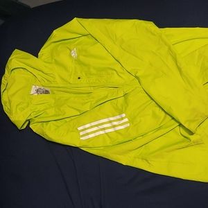 Adidas run jacket